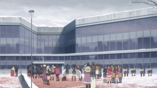 Large Arena Stage